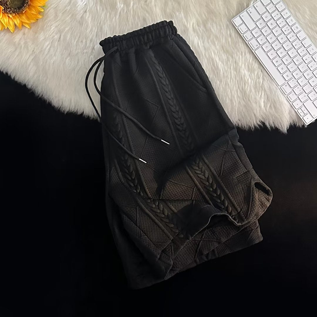 Kurzarmpolo & Shorts