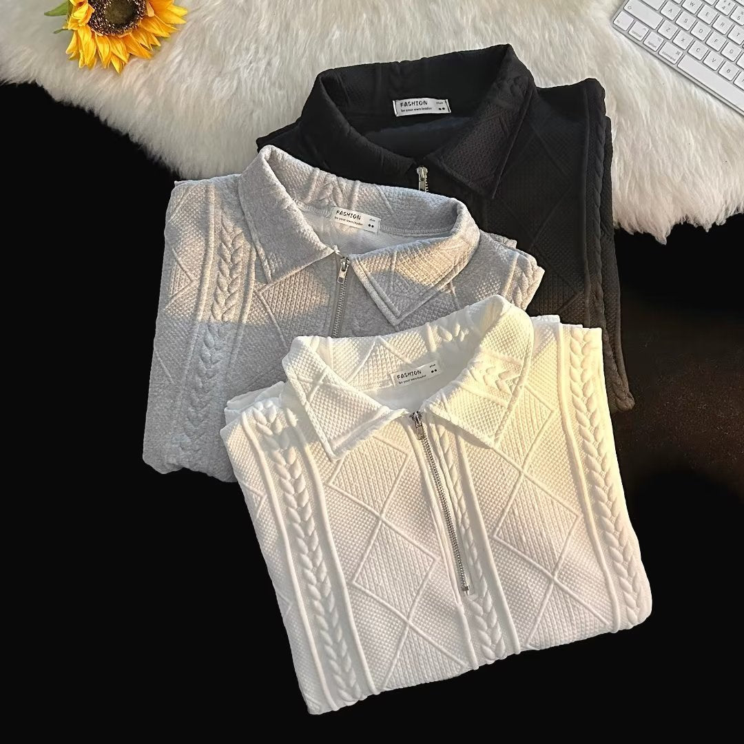 Kurzarmpolo & Shorts