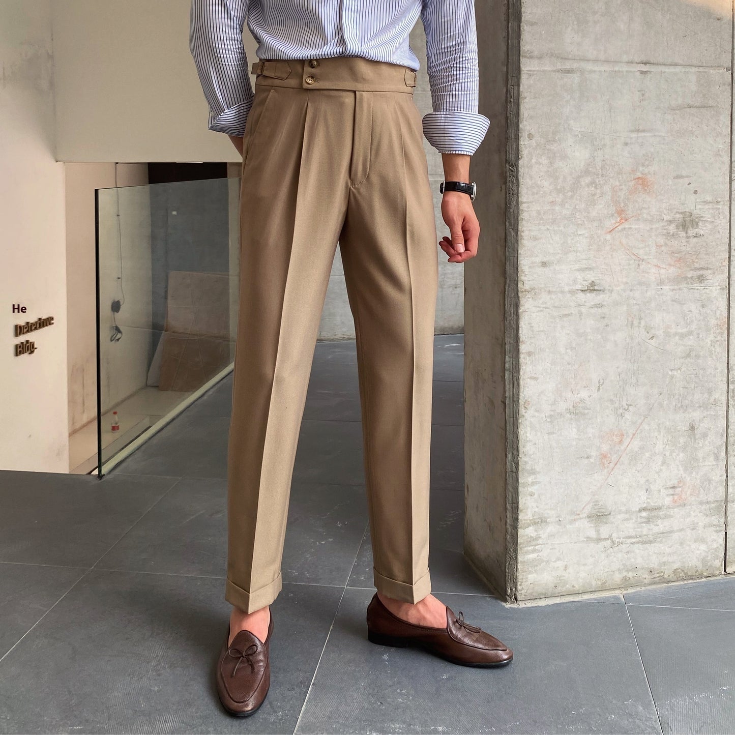 Elegante Herren-Hosen für Business und Freizeit