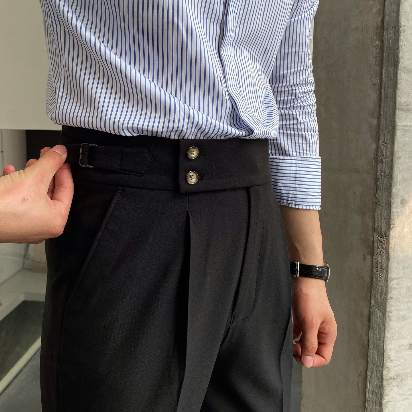 Elegante Herren-Hosen für Business und Freizeit