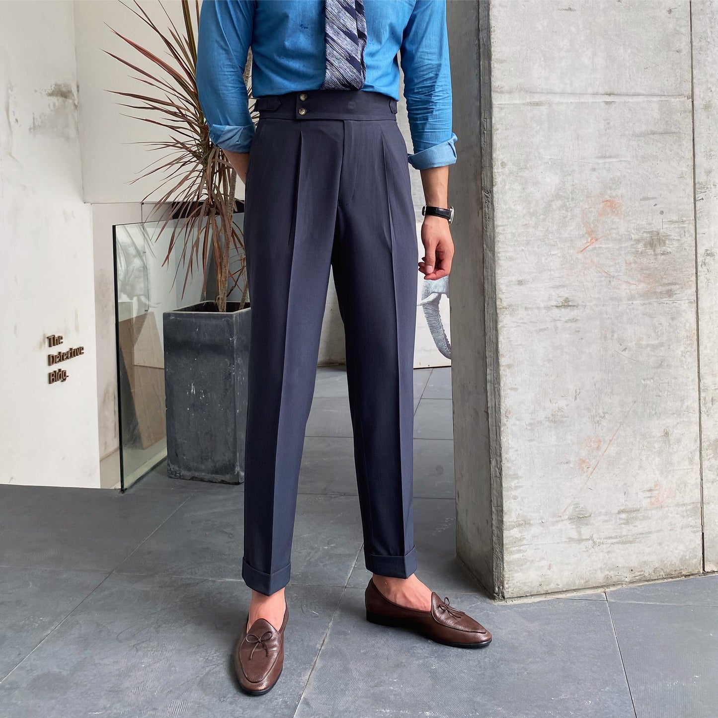 Elegante Herren-Hosen für Business und Freizeit