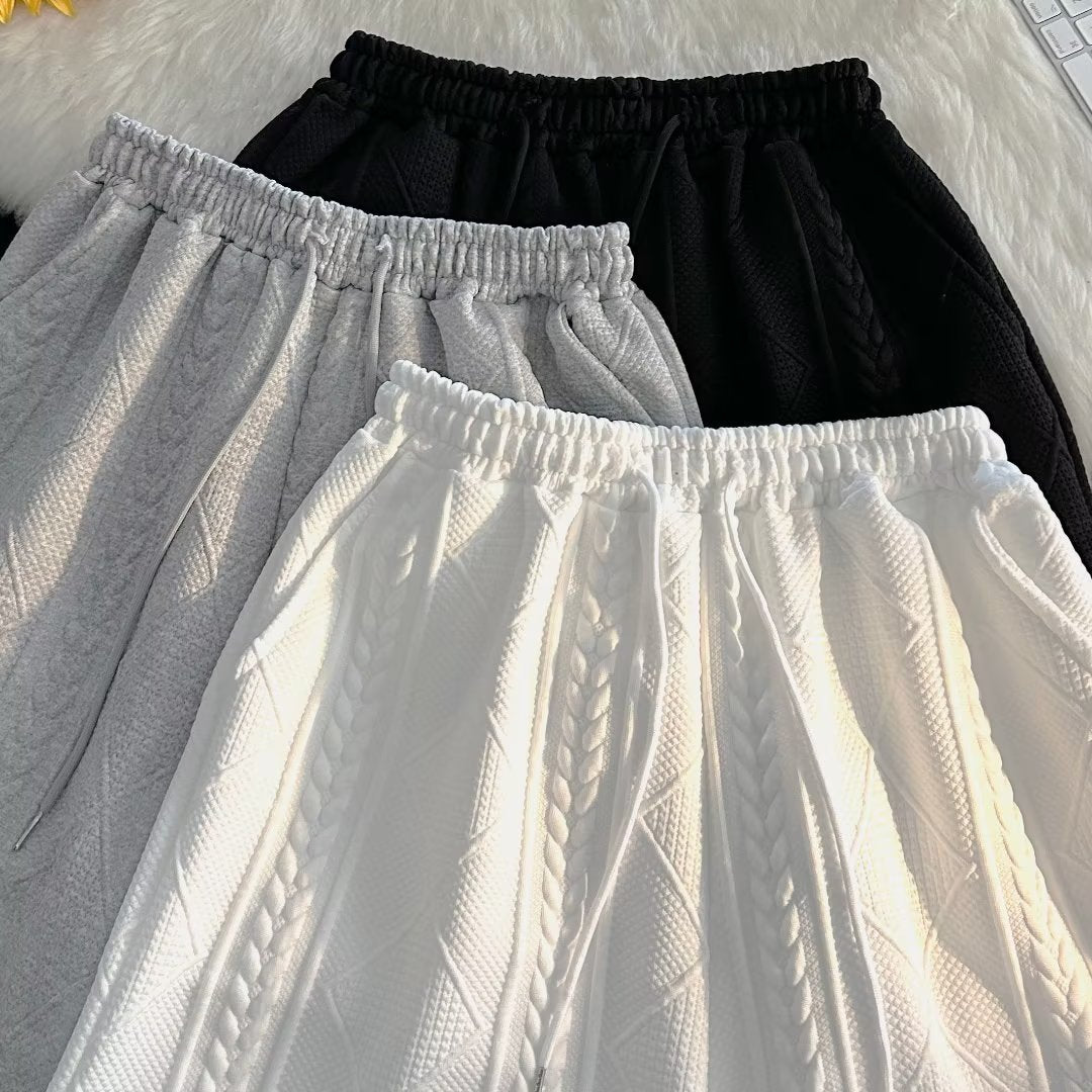 Kurzarmpolo & Shorts