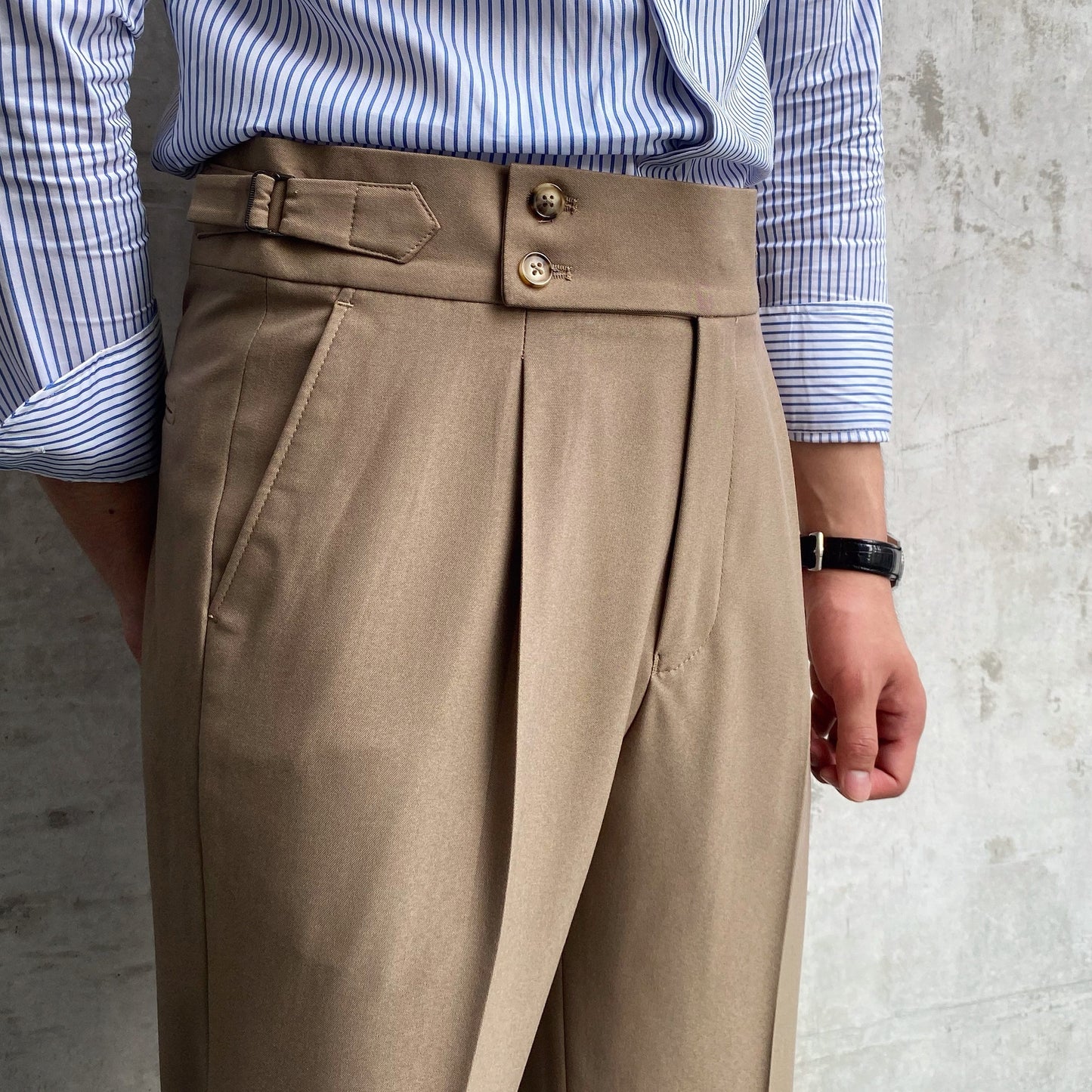 Elegante Herren-Hosen für Business und Freizeit